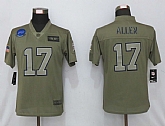 Women Nike Buffalo Bills 17 Allen Nike Camo 2019 Salute to Service Limited Jersey,baseball caps,new era cap wholesale,wholesale hats